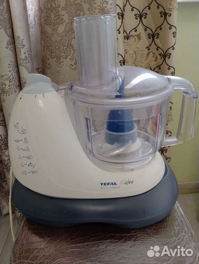 Кухонный комбайн Tefal kaleo