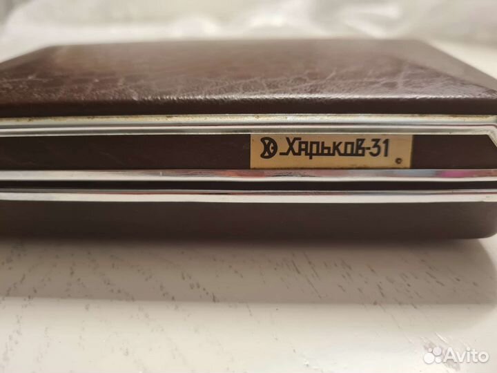 Электробритва Харьков 31, ссср, 1974 г