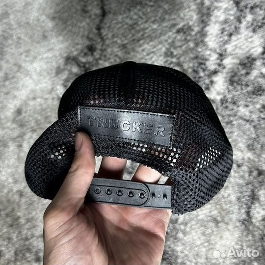 Кепка Mercedes Trucker Официальная