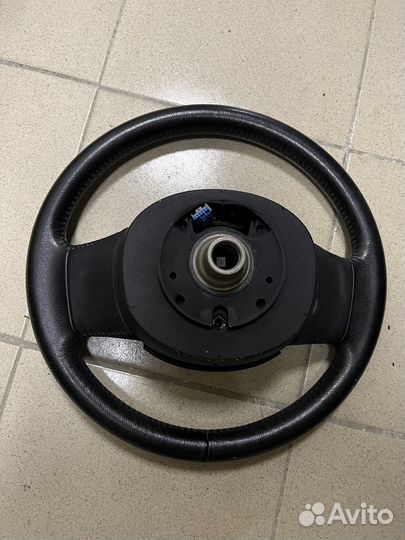 Рулевое колесо Mini Cooper