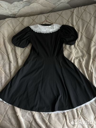 Платье школьное