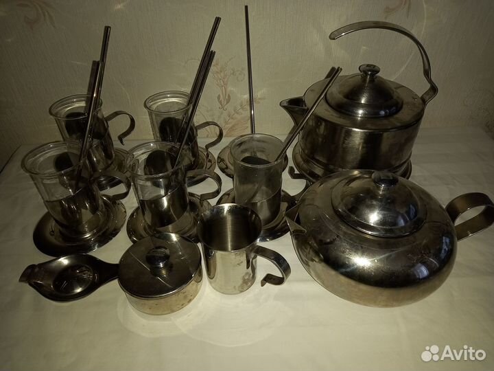 Сервиз чайный Zepter