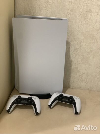 Игровая приставка sony playstation 5 ps5