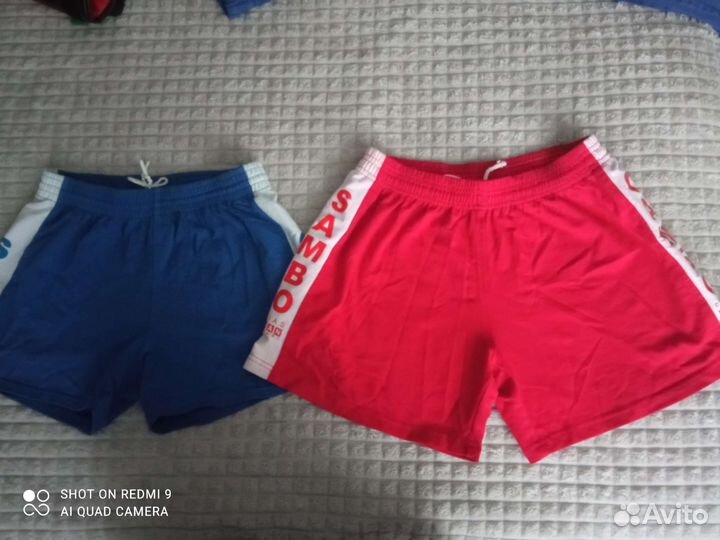 Шорты спортивные для мальчика