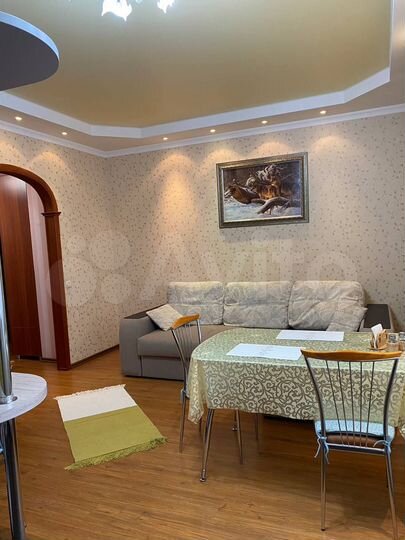 2-к. квартира, 50 м², 8/18 эт.