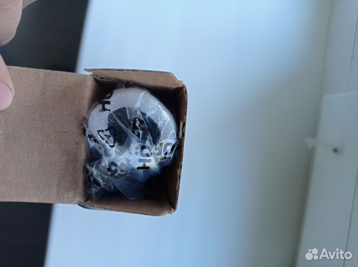 Катушка зажигания priora