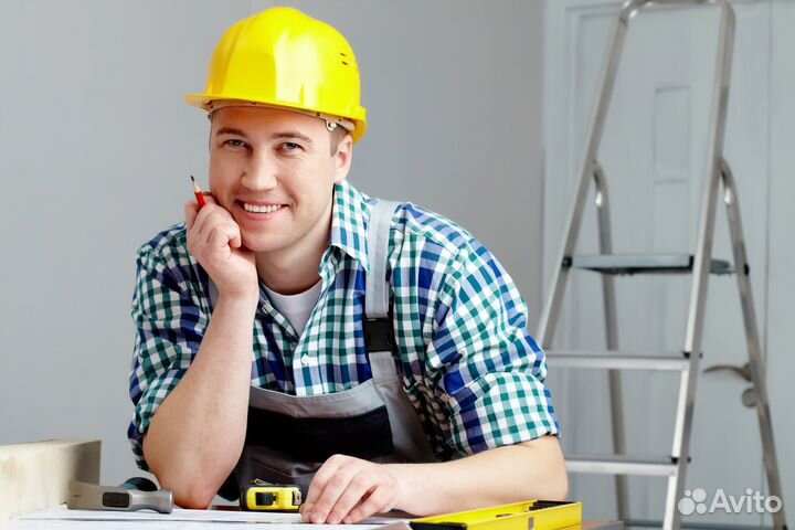 Мастер прораб