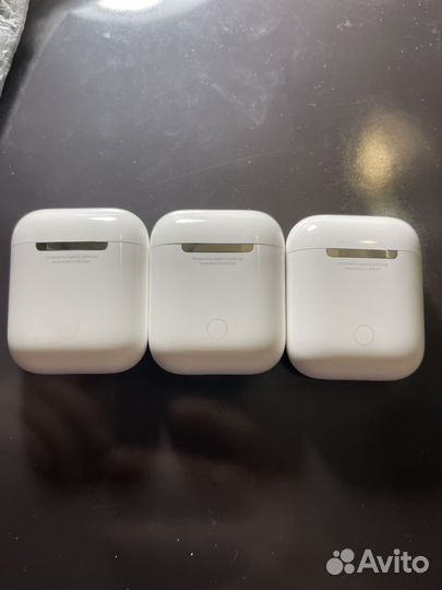 Airpods 2 оригинал