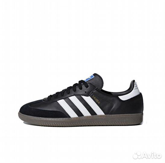 Оригинал Adidas originals Samba OG «Black Gum»
