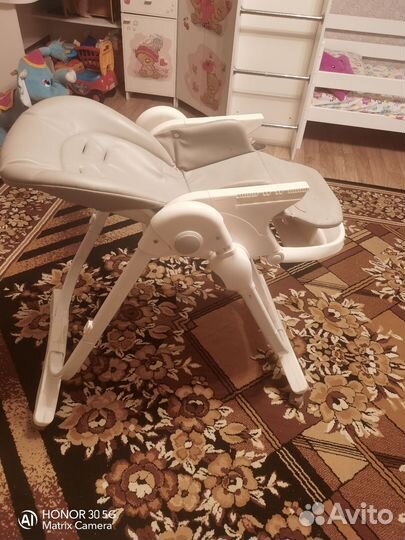 Стульчик для кормления трансформер