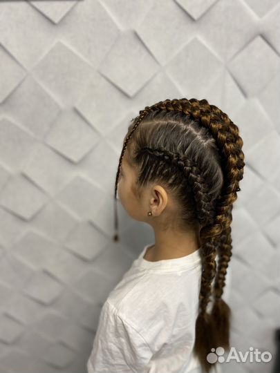 Афропрически