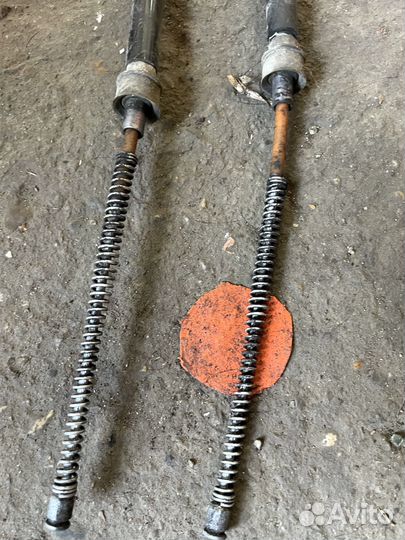 Трос ручника Volkswagen Polo 5