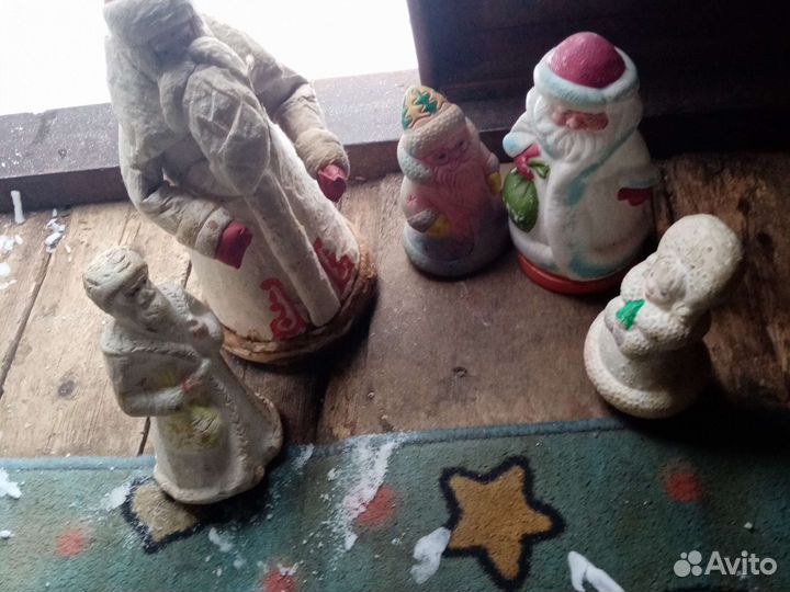 Дед СССР 32см