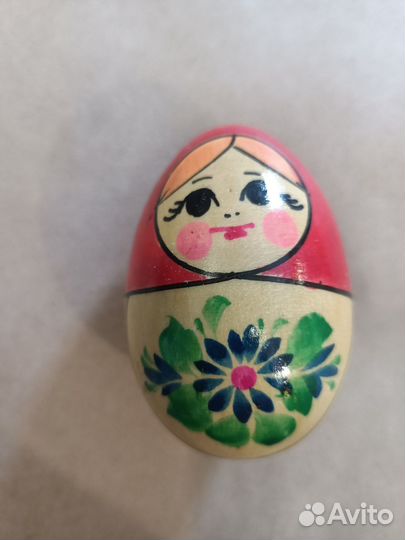 Матрешки разные