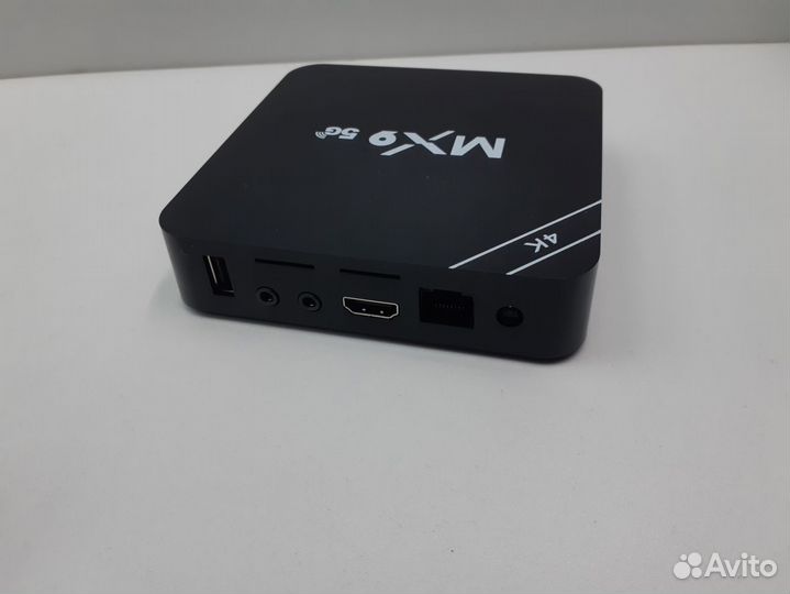 Приставка Smart TV Box MX9