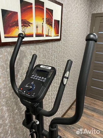 Эллиптический тренажер Proxima Panda II, гарантия