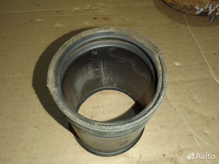 Кожух защитный заднего амортизатора Bmw 5 E39