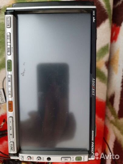 Магитола addzest max 940 hd