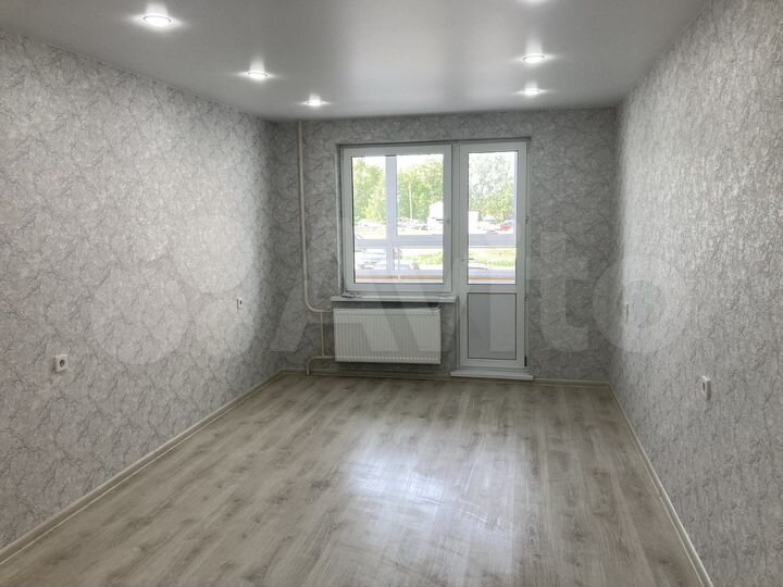 Квартира-студия, 25,5 м², 1/17 эт.