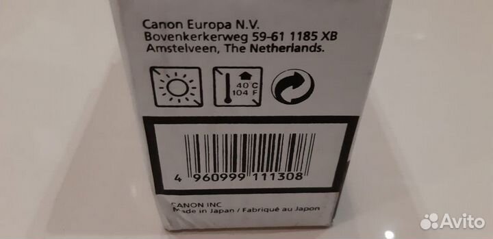 Canon C-EXV 6 Toner (чёрный)