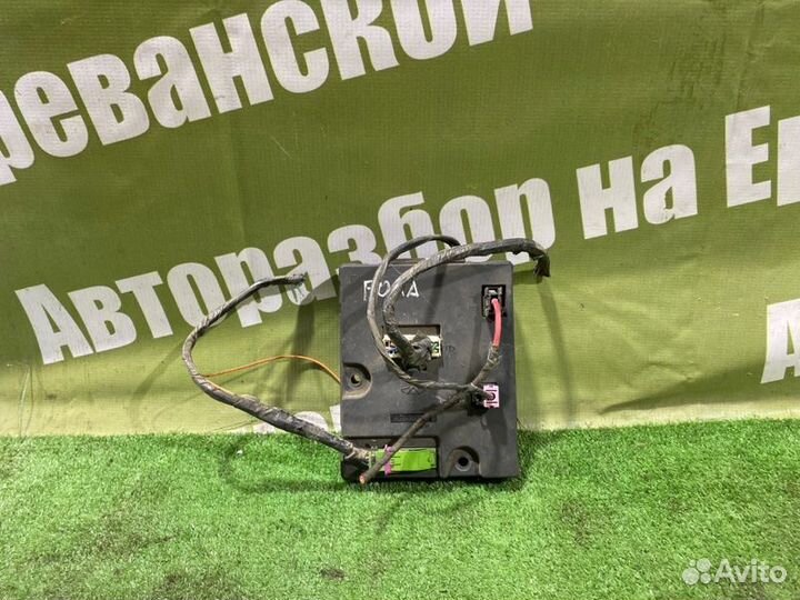 Блок комфорта Chery Fora A21