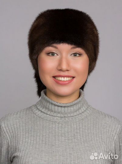 Новая норковая бандана