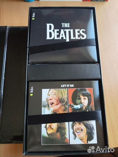 The Beatles The Beatles Box-set Stereo