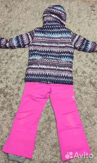 Горнолыжный костюм детский