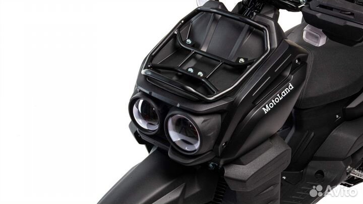 Скутер Motoland Tank 150