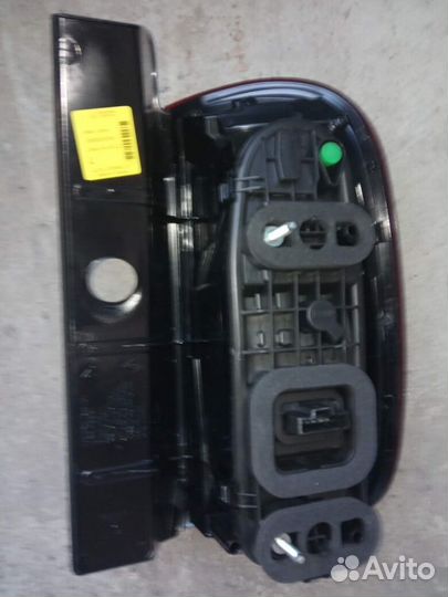 Фонарь Renault Duster 1 рестайл. Оригинал