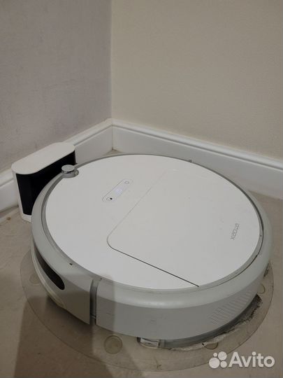 Робот пылесос xiaomi xiaowa