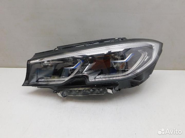 Фара левая BMW 3-Series