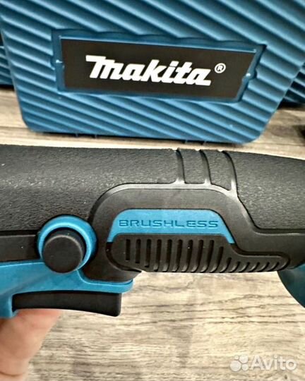 Новая аккумуляторная ушм болгарка Makita, 36V