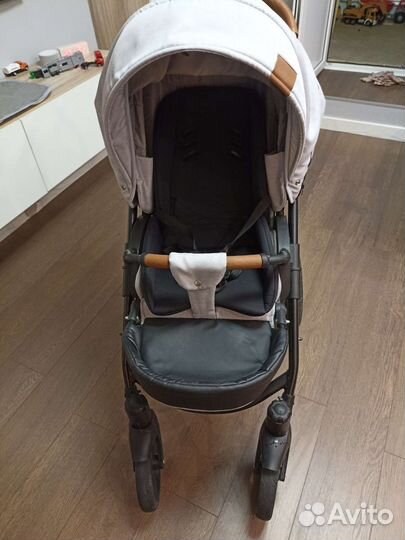 Коляска 2 в 1 Bexa