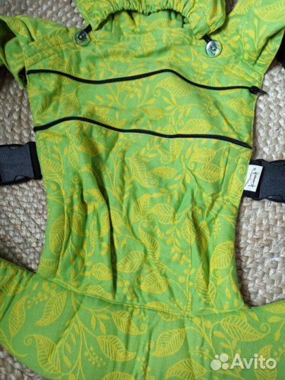 Слинг рюкзак Карауш (Karaush)