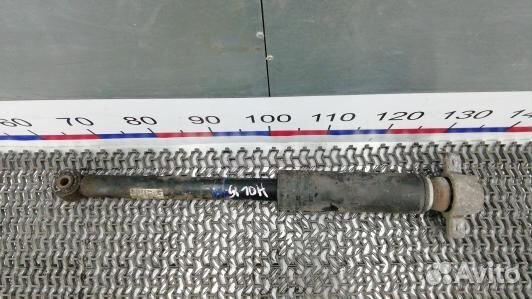 Амортизатор задней балки opel astra J (HOL15LX01)