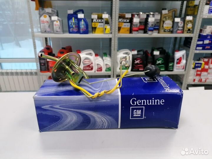 Датчик уровня топлива Daewoo Nexia