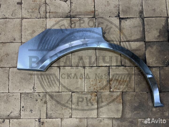 Рем арка Nissan Wingroad Y11 правая