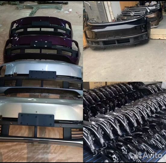 Автозапчасти для Lixiang (Лисян)