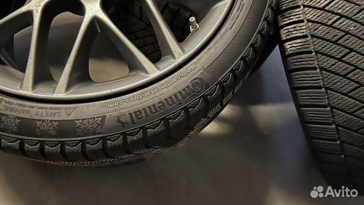 Колеса 235/40 r18 Toyota Lexus G Spyder