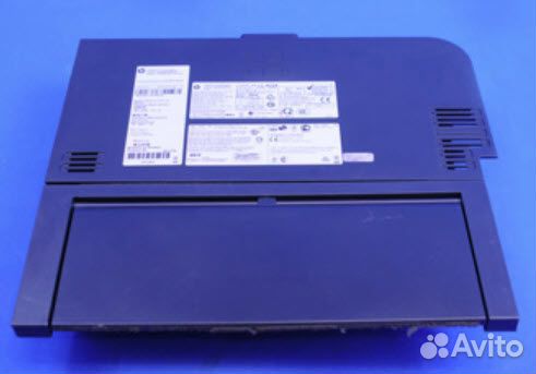 RM1-6292-000CN Крышка задняя HP P3015
