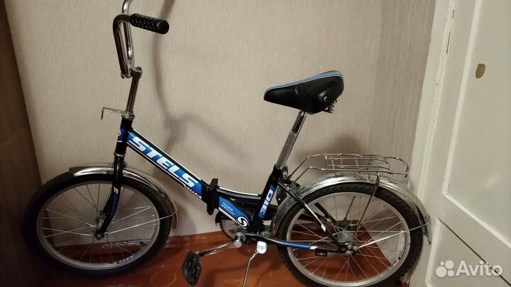 Велосипед stels pilot 310