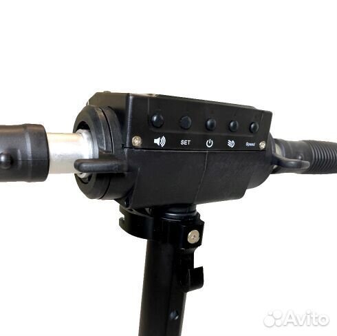 Современный электросамокат Kugoo S3 Black Jilong