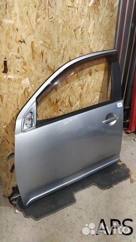 Дверь водительская Митсубиси Аутлендер 2 хл