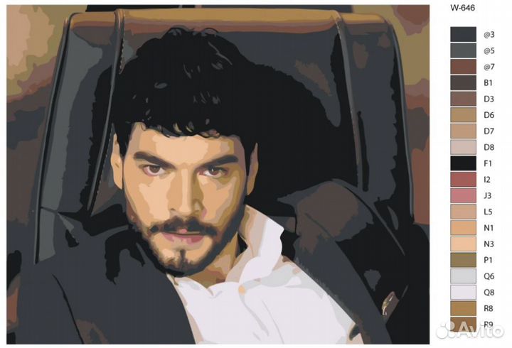 Раскраска по фото