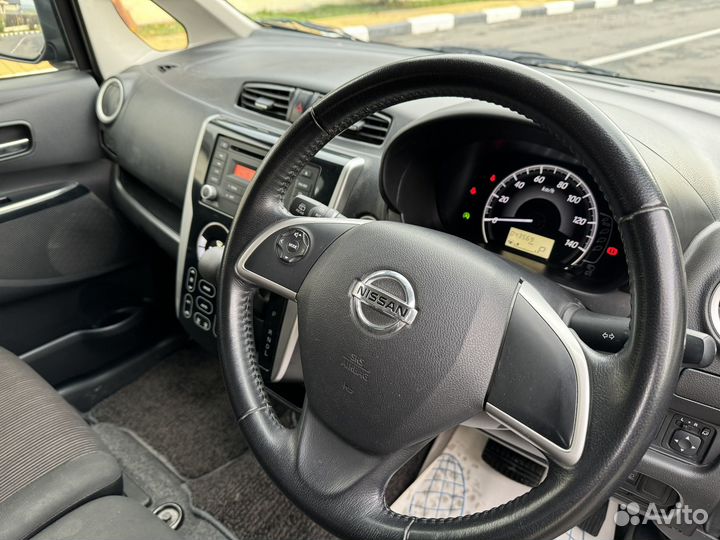 Nissan Dayz 0.7 CVT, 2017, 43 000 км