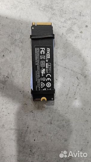 Ssd samsung 970 evo plus 250 (m2)