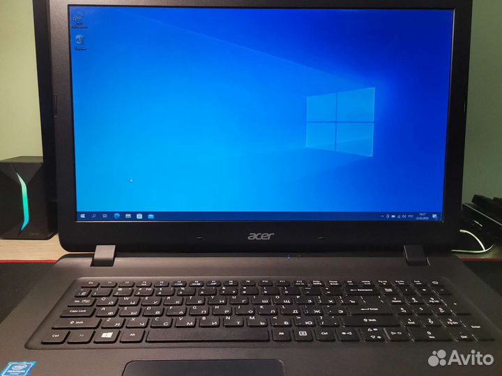 Acer Aspire ES1-732