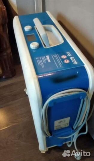 Кислородный концентратор бу