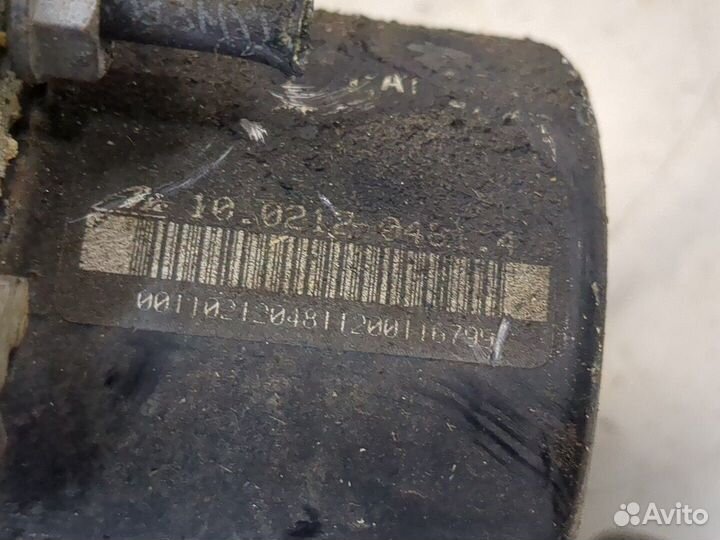 Блок абс, насос Seat Leon 2, 2010